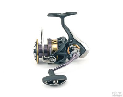 Лот: 12485035. Фото: 1. Катушка безынерционная DAIWA... Катушки, комплектующие