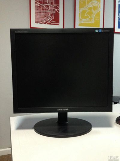 Лот: 9053126. Фото: 1. Срочно!монитор samsung syncmaster... ЖК-мониторы