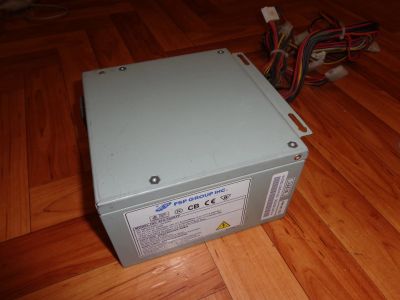 Лот: 15595904. Фото: 1. Блок питания 300 Вт. FSP ATX-300GTF. Корпуса, блоки питания