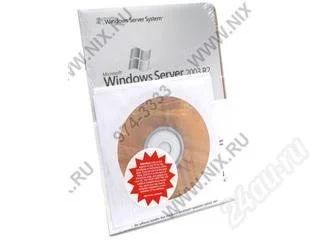 Лот: 53020. Фото: 1. Microsoft Windows Server 2003... Оргтехника, ПО, серверы