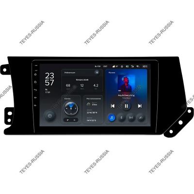 Лот: 20758305. Фото: 1. Магнитола Teyes X1 Haval / Great... Автомагнитолы