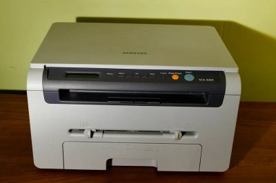 Лот: 24766326. Фото: 1. МФУ Samsung SCX-4200 (принтер... МФУ и копировальные аппараты