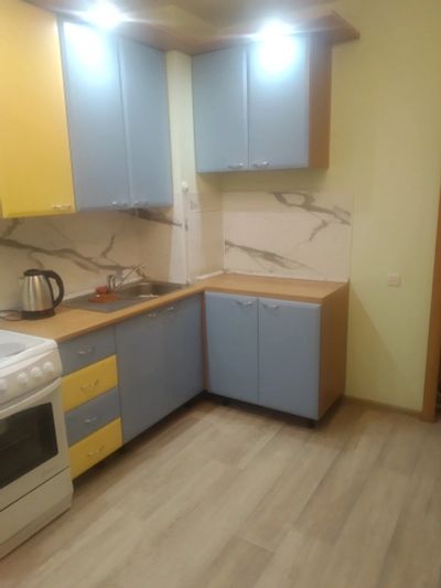 Лот: 17040627. Фото: 1. 1- комнатная квартира Алексеева... Квартиры, студии