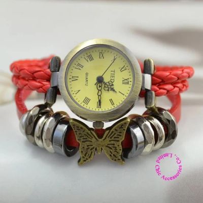 Лот: 3495574. Фото: 1. Женские винтажные часы. Оригинальные наручные часы