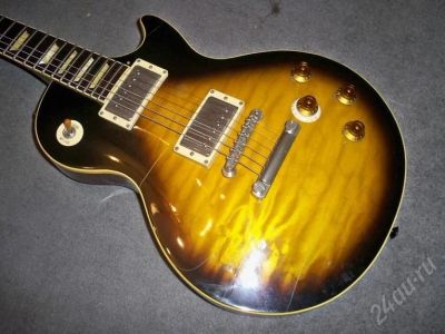 Лот: 332209. Фото: 1. Orville Les Paul Standard. Гитары