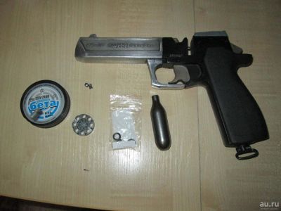Лот: 8626931. Фото: 1. Пневматический пистолет ИЖ-67... Пневматическое оружие