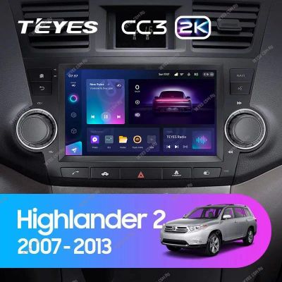 Лот: 21428301. Фото: 1. Штатная магнитола Teyes CC3 2K... Автомагнитолы