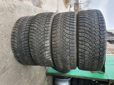 Лот: 16770208. Фото: 1. Michelin x-ice north. Шины
