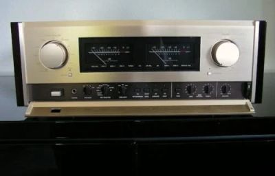 Лот: 3020953. Фото: 1. stereo power amplifier Accuphase... Усилители, эквалайзеры