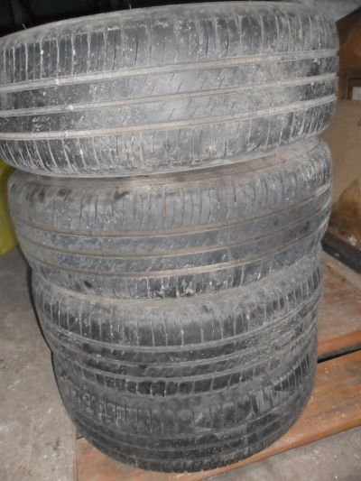 Лот: 3340485. Фото: 1. Michelin Energy XM2. Шины