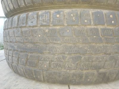 Лот: 14852330. Фото: 1. Dunlop sp winter ice 01 185/65R14. Шины