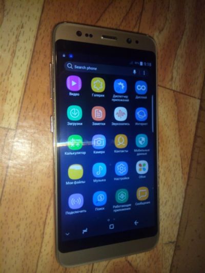Лот: 16967548. Фото: 1. Samsung s8 копия. Другое (смартфоны, связь, навигация)