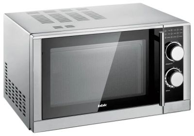 Лот: 11646160. Фото: 1. Микроволновая печь BBK 23MWG-923M... Микроволновки, мини-печи