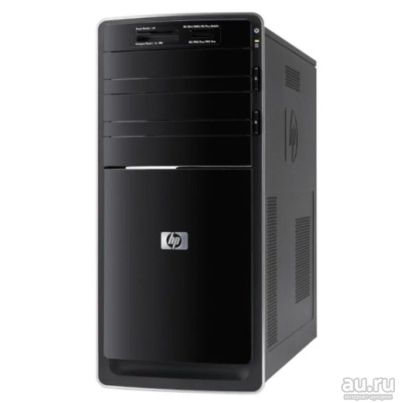 Лот: 8257410. Фото: 1. hp pavilion p6635ru. Компьютеры в сборе