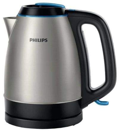 Лот: 12248133. Фото: 1. Электрочайник PHILIPS HD 9302... Чайники, кофемашины, кулеры