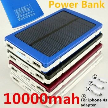 Лот: 3927766. Фото: 1. Solar 10000. Аккумуляторы