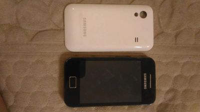 Лот: 10863697. Фото: 1. Samsung Galaxy Ace. Смартфоны