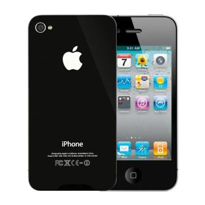 Лот: 17268269. Фото: 1. Apple iPhone 4 - Чёрный (7138... Другое (запчасти, оборудование)