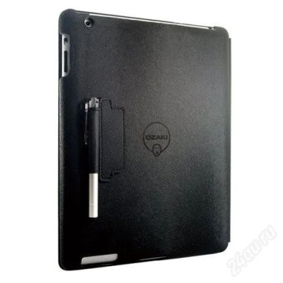 Лот: 2099961. Фото: 1. Чехол OZAKI iCoat Notebook+ для... Чехлы, обложки