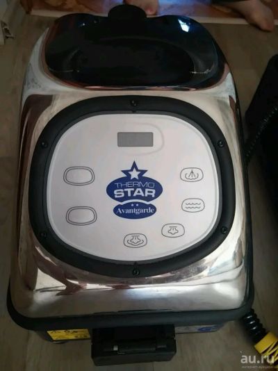 Лот: 9979724. Фото: 1. Пароочиститель Thermostar. Пылесосы, паровые швабры