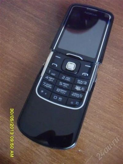Лот: 296906. Фото: 1. Nokia 8600 Luna оригинал продам... Кнопочные мобильные телефоны