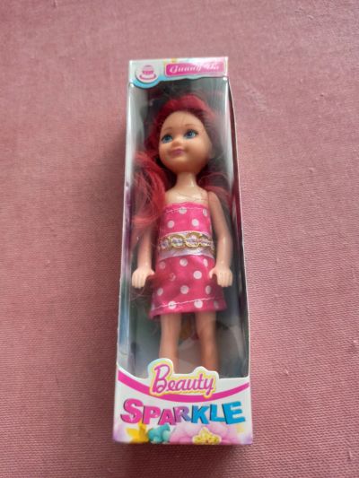 Лот: 17627753. Фото: 1. Кукла маленькая. Куклы и аксессуары