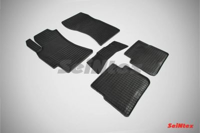 Лот: 8227128. Фото: 1. Ковры в салон Subaru Forester... Чехлы, коврики, оплетки руля