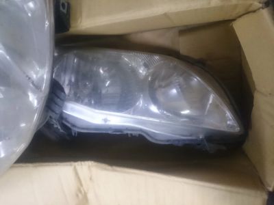 Лот: 11935132. Фото: 1. Фара Toyota Corolla 140-150. Оптика и освещение