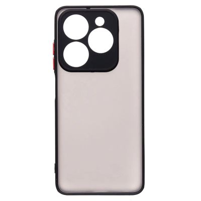 Лот: 21778485. Фото: 1. Чехол Tecno Pop 8 (BG6h) пластиковый... Чехлы, бамперы