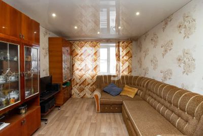 Лот: 25286523. Фото: 1. 3-комн. квартира , Красноярск... Квартиры, студии