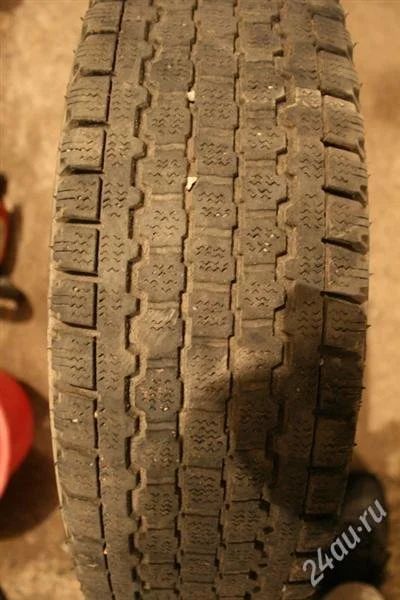 Лот: 1321335. Фото: 1. пара bridgestone 165/65/R13 LT... Шины