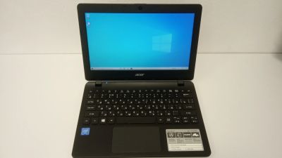Лот: 14796563. Фото: 1. Ноутбук Acer es1-131. Ноутбуки