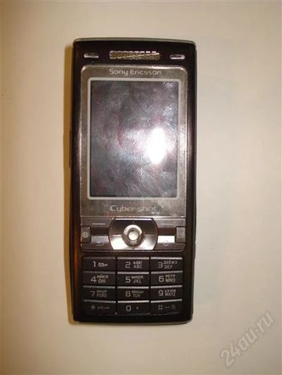 Лот: 2278356. Фото: 1. sony ericsson K790. Кнопочные мобильные телефоны