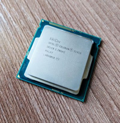 Лот: 15618150. Фото: 1. Intel Celeron G1820. Процессоры