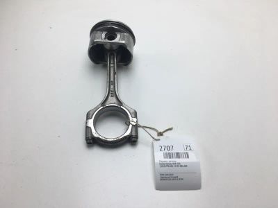 Лот: 20374412. Фото: 1. Поршень с шатуном Honda Odyssey... Двигатель и элементы двигателя