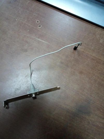 Лот: 8610083. Фото: 1. Выноска SPDIF на заднюю панель... Платы расширения, контроллеры, доп. порты