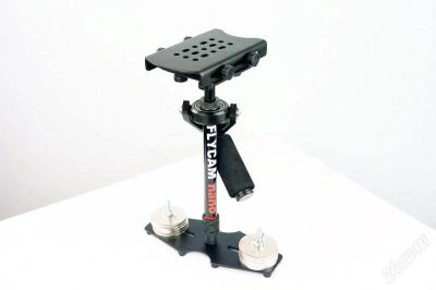 Лот: 2039193. Фото: 1. Стабилизатор камеры FlyCAM nano... Штативы, держатели