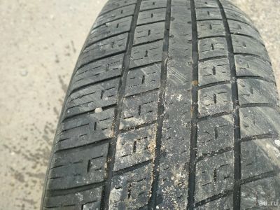 Лот: 10010084. Фото: 1. Roadstone летние шины forester... Шины