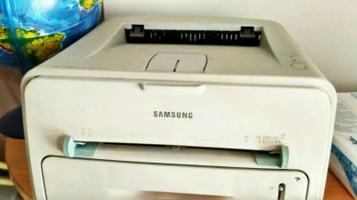 Лот: 9822543. Фото: 1. Принтер Samsung. Лазерные принтеры