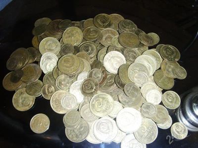 Лот: 390031. Фото: 1. мелочь 1961 года. Россия и СССР 1917-1991 года