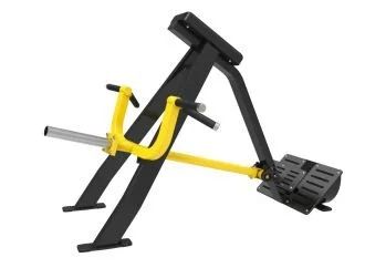 Лот: 15783562. Фото: 1. Т-образная тяга Grome fitness... Силовые, скамьи, стойки