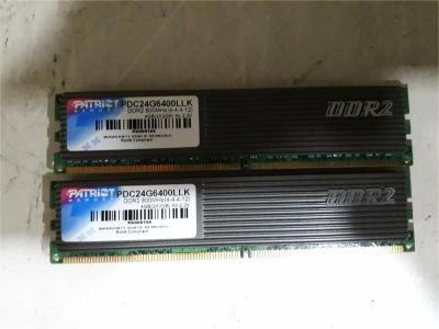 Лот: 10716739. Фото: 1. Продам память Patriot Memory PDC24G6400LLK... Оперативная память