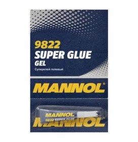 Лот: 14502122. Фото: 1. 9822 Гелевый суперклей / GEL Super... Масла, жидкости