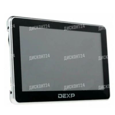 Лот: 14373177. Фото: 1. GPS навигатор DEXP Auriga DS510S... GPS-навигаторы