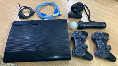 Лот: 18570375. Фото: 1. PlayStation 3. Игровые приставки, консоли
