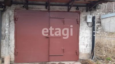 Лот: 25290563. Фото: 1. гараж , Красноярск Саянская улица... Гаражи, парковочные места