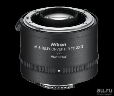 Лот: 9348162. Фото: 1. Телеконвертер Nikon AF-S Teleconverter... Объективы