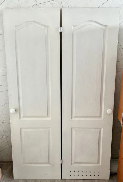 Лот: 18820111. Фото: 1. Дверь, дверное полотно без коробки... Двери межкомнатные