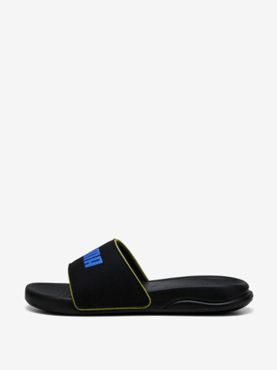 Лот: 25368440. Фото: 1. Шлепанцы для мальчиков PUMA Popcat... Шлепанцы, сланцы