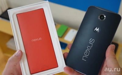 Лот: 13574753. Фото: 1. motorola nexus 6. Кнопочные мобильные телефоны